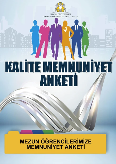 Kalite Memnuniyet Anaketi